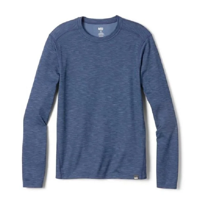 REI Midweight Base Layer Top